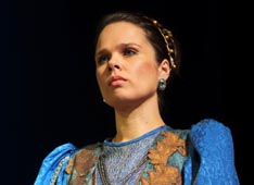Юркова Е.И. Леди Монтекки, мать Ромео — «Ромео и Джульетта» Шекспира